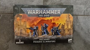 Warhammer 40k Space Marine Primaris Eliminators - Picture 1 of 2