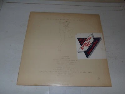 JETHRO TULL - M.U. The Best Of Jethro Tull - 1976 UK 11-track compilation LP.... - Image 1 of 4