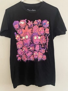 Rick and Morty T-shirt Men’s Small - Picture 1 of 3