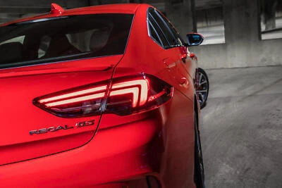 OEM Buick Regal GS Emblema GM 39124293 Opel Insignia Vauxhall Insignia Holden - Imagen 1 de 4