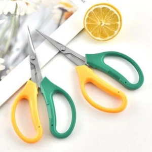 Sharp Garden Scissors Labor Saving Grape Scissors Pruning Shears Rare - Picture 1 of 12