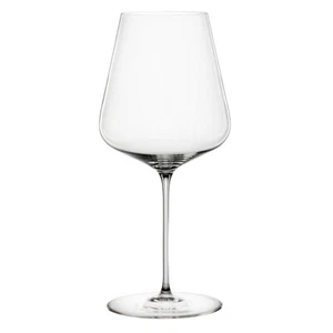 Set 6 bicchieri da vino rosso Spiegelau definizione vetro bordeaux,  - Foto 1 di 3