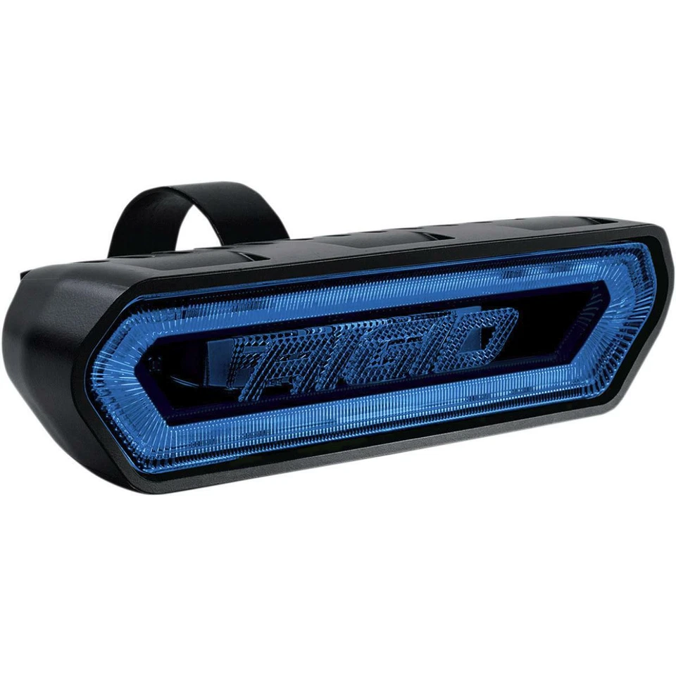 RIGID Industries - 90144 - Chase Taillight, Blue