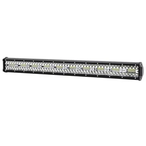 Giantz LED Driving Light 28 Inch Flood Spot Light Bar Driving Lamp Offroad Truck - Picture 1 of 7