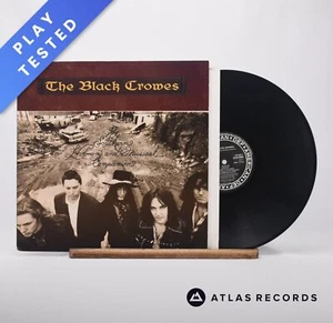 The Black Crowes The Southern Harmony And Musical Companion LP Vinyl - EX/VG+ - Picture 1 of 9
