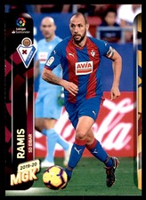 Panini La Liga Megacracks MGK (2019-20) Ramis SD Eibar Base card No. 113