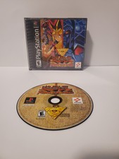 .PSX.' | '.Yu Gi Oh Forbidden Memories.