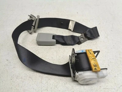 2006-2008 LEXUS IS250 IS350 ЗАДНИЙ ЦЕНТРАЛЬНЫЙ РЕМЕНЬ БЕЗОПАСНОСТИ ЧЕРНЫЙ OEM - Изображение 1 из 4