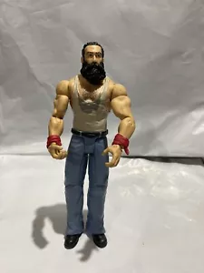 WWE Luke Harper Mattel Basic Action Figure Wrestling WWF 2011 - Foto 1 di 10