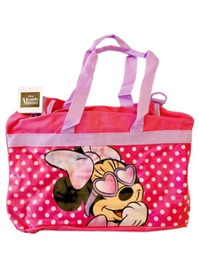 Minnie Mouse Duffle Bag Women, Duffle Bag, Beach Bag, Sport Bag, Duffle, Bag - Picture 1 of 7