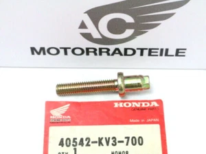 Honda VTR 1000 F Schraube Kettenspanner original bolt chain tensioner Genuine - Picture 1 of 2