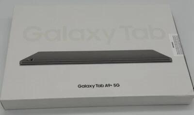 Samsung Galaxy Tab A9+ 64GB 5G grau - Bild 1 von 3