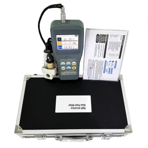 Handheld Split Type Dew Point Meter with PPMv Range 300~240000 Color LCD Display - Picture 1 of 20