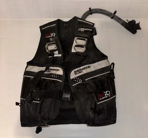Sherwood Avid CQR3 SCUBA BCD Tauchen Auftriebskompensator klein - Bild 1 von 5