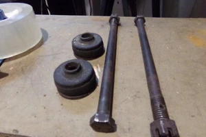 1991 CORVETTE REAR SPRING MOUNTING BOLTS - Picture 1 of 1