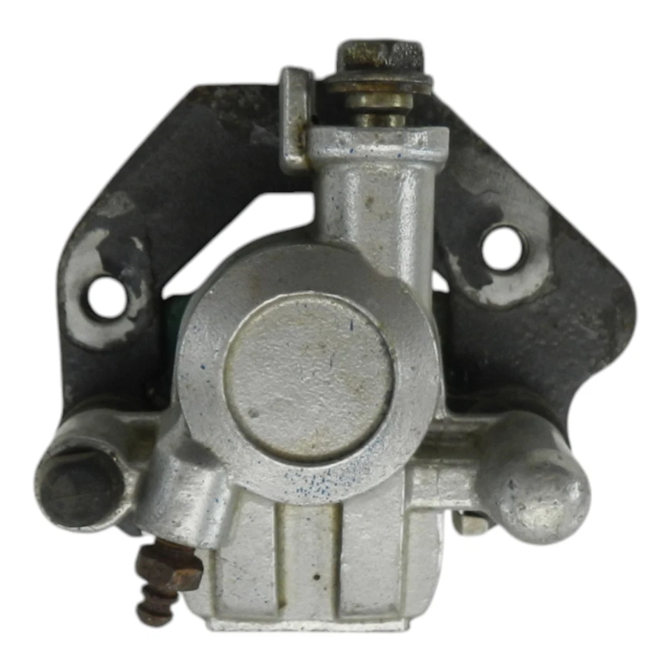 Kawasaki Tecate 1987 4 KXF250A pinza de freno delantera derecha 43041-1219 43041-1523 Foto 1 de 4