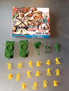 Baravelli 50464 Japanese Soldiers Div. Minizero Series Radar - Picture 1 of 5