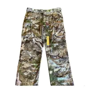 Pantalones de caza Mossy Oak para hombre Techshell aroma montaña campo talla X-grande - Imagen 1 de 11