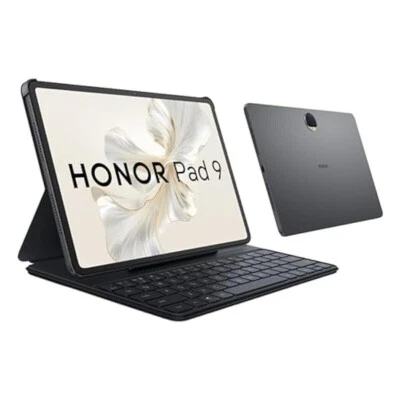 HONOR Pad 9 with Free Bluetooth Keyboard, 12.1-Inch 2.5K Display, 16GB - Image 1 of 2