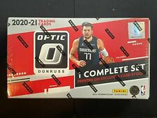 2020-21 Panini Donruss Optic Basketball Complete Set, Factory Sealed from Target