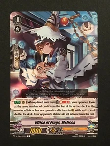 CFV: Bruja de Ranas, Melissa V-EB04/037EN C - Génesis - Imagen 1 de 1