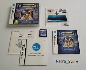Nintendo DS - Professeur Layton et l'Appel du Spectre - PAL - FRA - Picture 1 of 6