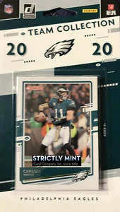 Philadelphia Eagles 2020 Donruss Team Set Jalen Hurts Rated Rookie Card 314 - Bild 1 von 13