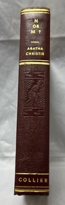 Agatha Christie N oder M? 1941 P. F. Collier Hardcover Mystery - Bild 1 von 9