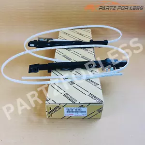 63205-48010 TOYOTA GENUINE CABLE SUB-ASSY, SLIDING ROOF DRIVE 6320548010 NEW OEM - Picture 1 of 4