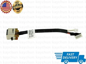 NUEVO DC conector de alimentación en cable para HP PROBOOK 4430 4430S 4403s 4431s 6017B0300401 - Imagen 1 de 4