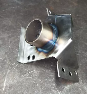 Ford Fusion Rear Coil Spring Mount Bracket Repair Section ASSEMBLED Nearside - Picture 1 of 3