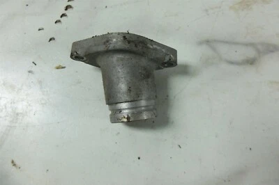 Colector de tubo de admisión 81 Yamaha SR 185 SR185 Exciter Foto 1 de 3