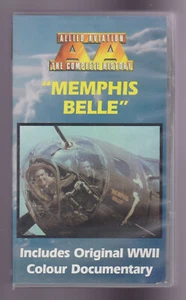 Allied Aviation - Memphis Belle (VHS) Aircraft / Aviation / Combat / War video - Picture 1 of 3