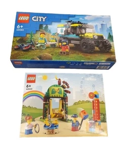 LEGO City GWP's - 40582 und 40529 neu u. ovp - Bild 1 von 2