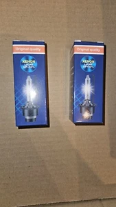 2x D2S xenon burner HID headlights bulbs 6000K lamp for BMW Audi Volkswagen - Picture 1 of 3