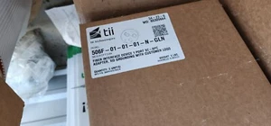 Tii Technologies Indoor Wall Enclosure Empty (506F) New in Box - Afbeelding 1 van 1