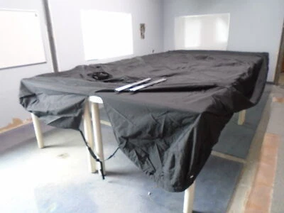 TAHOE 215 CONSOLE CENTRAL CATRACA CAPA 2008-2012 PRETO 31480-14 BARCO MARINHO - Imagem 1 de 4