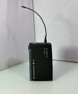 Sennheiser SK 300 Wireless Mic Belt Bodypack Transmitter 518-550 MHz EW 300 - Picture 1 of 12