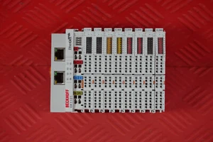 Beckhoff EK1101 EtherCAT  + 8 Module sofort lieferbar - Picture 1 of 5