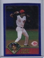 2003 TOPPS CHROME Part 2 Complete Your Set/You Choose/You Pick the Cards