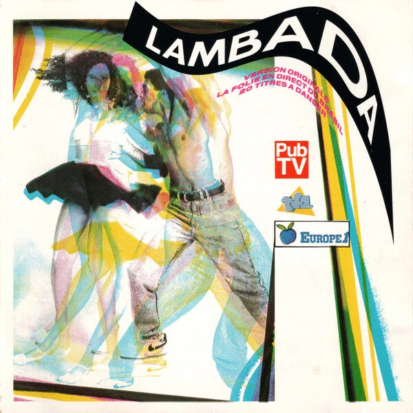 Various - Lambada CD #G2051610 - Bild 1 von 1