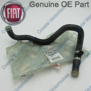 Fits Fiat Ducato Heater Blow-by Gas Pipe 2.3JTD OE (06-14) 1353505080 - Picture 1 of 6
