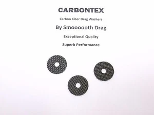 Penn Reel Part Sargus 2000 - (3) Smooth Drag Carbontex Schleppscheiben #SDP17 - Bild 1 von 1