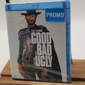 BRAND NEW SEALED THE GOOD THE BAD AND THE UGLY BLU-RAY DISC (MGM, 1966) - Picture 1 of 2
