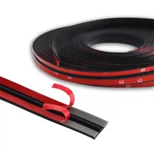 16.4 Ft Windshield Rubber Seal T-Shaped Seal Automotive Weatherstripping for ... - Picture 1 of 6