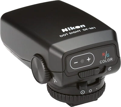 Teleobjetivo Nikon Dot Sight DG-M1 disparo Foto 1 de 4