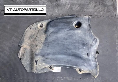 ⭐️Escudo protector contra salpicaduras de batería debajo de la carrocería BMW 550i 530i M5 2004-2010 - 51717124 OE Foto 1 de 4