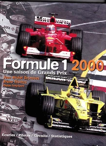 Formule 1 2000 - Collectif - UNE SAISON DE GRAND PRIX - FORMULE 1 2000 .T B ETAT - Picture 1 of 1