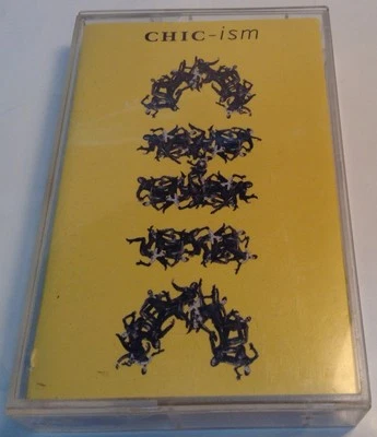 Chic-Ism by Chic (Cassette, Mar-1992, Warner Bros.) - Image 1 of 4