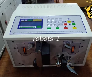 1PC Electronic wire stripping machine SWT508-SD brand new FedEx or DHL - Picture 1 of 1